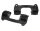Thule Mounting bracket Kit  für TourRack #100090 Pack ?n Pedal