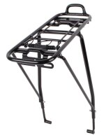 Atran Velo System-Gepäckträger City DB schwarz,...