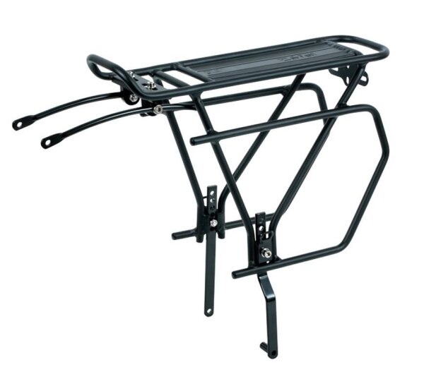 Zefal Gepäckträger Raider R70 schwarz 26-29", Alu
