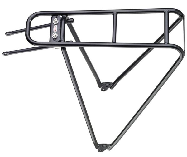 Tubus Gepäckträger Vega 29" schwarz