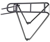 Tubus Gepäckträger Vega 29" schwarz
