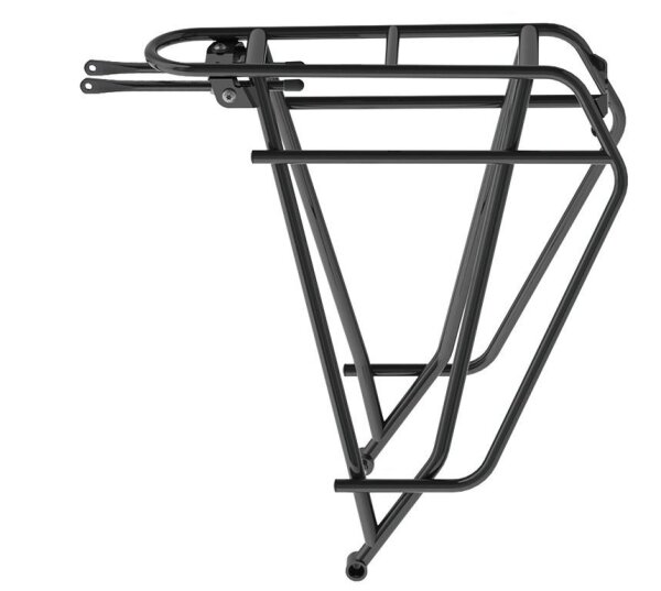 Tubus Gepäckträger Grand Tour schwarz, 26-28"