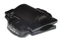 Thomson Obere & untere Klemmplatte oversize, schwarz...
