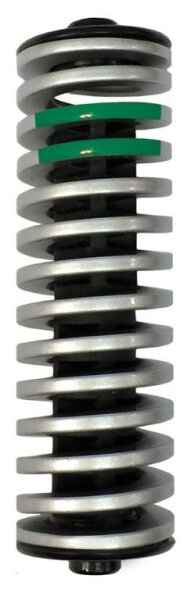 bySchulz Federelement LT - grün - standard 80-105kg