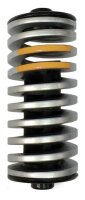 bySchulz Federelement ST - gelb - medium 60-85kg