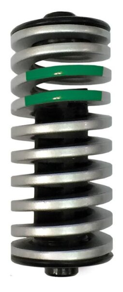 bySchulz Federelement ST - grün - standard 80-105kg