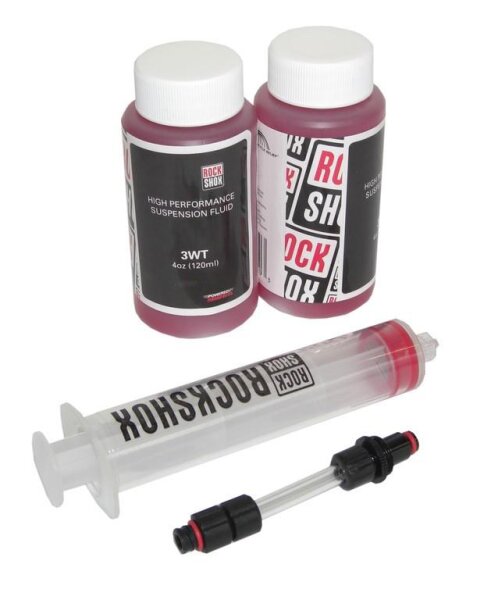 RockShox Entlüftungskit Charger Damper Standard
