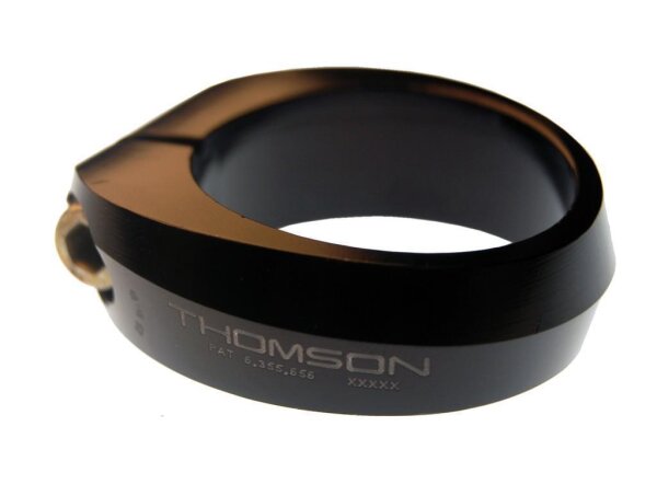 Thomson Sattelklemmring Alu 31,8mm
