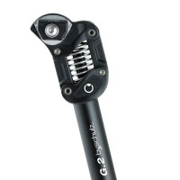 bySchulz Federsattelstütze G.2 ST - Ø 30,9mm,...