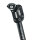 bySchulz Federsattelstütze G.2 ST - Ø 30,9mm, 350mm, schwarz, medium 60-85kg