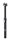 Kindshock Teleskopsattelstütze LEV Ø 27,2mm, 455mm, Hub 120mm, ohne Hebel