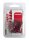 Sram Endkappen Satz rot (10x4mm + 6x5mm + 4x Cable Tip)