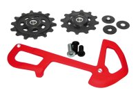 Sram Schaltwerkrollen X-Sync und Innenkäfig