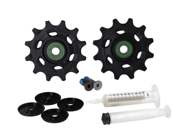 Sram Pulley-Kit f. Sram Schaltwerk Red eTap AXS, ceramic,12-fach