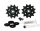 Sram Pulley-Kit f. Sram Schaltwerk Red eTap AXS, ceramic,12-fach