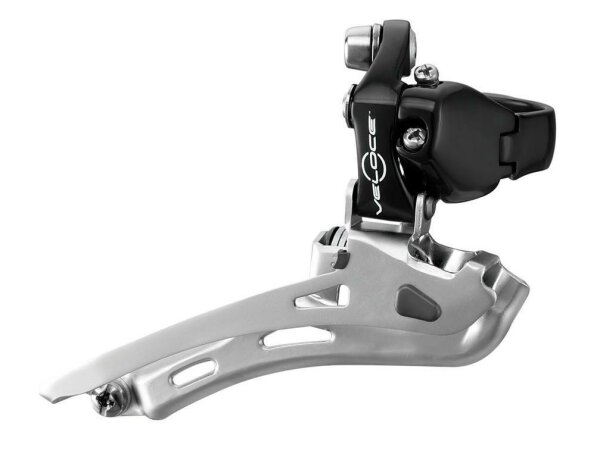 Campagnolo Umwerfer Veloce 9s/10s  2-fach FD11-VLS2B Anlötversion