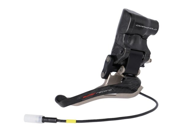 Campagnolo Umwerfer Super Record EPS Anlötversion