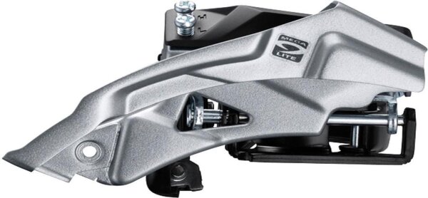 Shimano Umwerfer Top-Swing Dual Pull FD-M2000TSX , 34,9/31,8/28,6mm