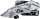 Shimano Umwerfer Top-Swing Dual Pull FD-M2000TSX , 34,9/31,8/28,6mm