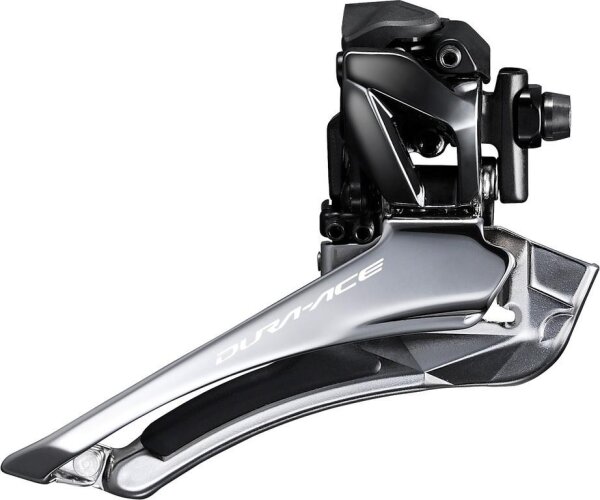 Shimano Umwerfer Dura Ace FD9100, 2 x11-fach, silber