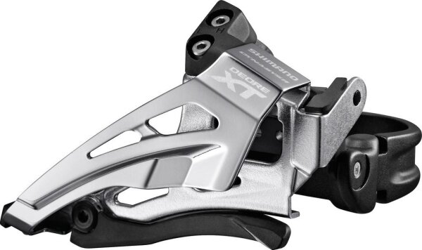 Shimano Umwerfer Deore XT Top Swing FDM8025,Down Pull,66-69°
