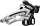 Shimano Umwerfer Deore XT Side Swing FDM8000,Front Pull,66-69°