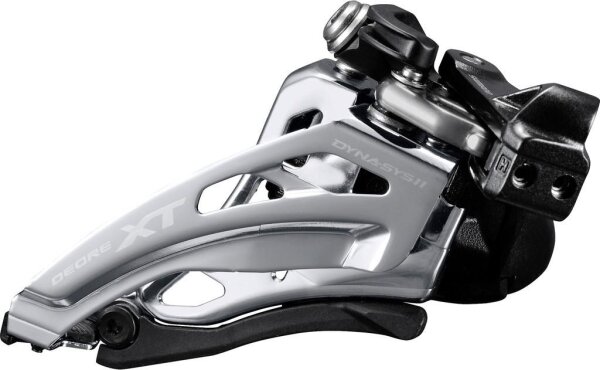 Shimano Umwerfer Deore XT Side Swing FDM8020,Front Pull,66-69°