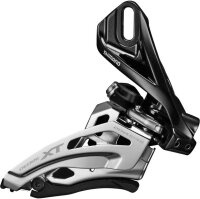 Shimano Umwerfer Deore XT Side Swing FDM8020,Front Pull,66-69°