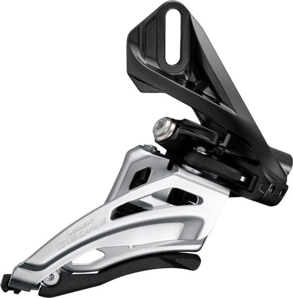 Shimano Umwerfer Deore Side Swing FDM6020,Front Pull,66-69°