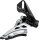 Shimano Umwerfer Deore Side Swing FDM6020,Front Pull,66-69°