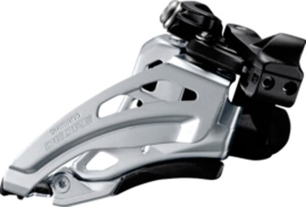 Shimano Umwerfer Deore Side Swing FDM617 Front Pull,66-69°