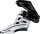 Shimano Umwerfer Deore Side Swing FDM617 Front Pull,66-69°
