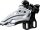 Shimano Umwerfer Deore Side Swing FDM617 Front Pull,66-69°