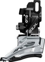 Shimano Umwerfer Deore SLX Down Swing FDM702511, DualPull, 66-69°