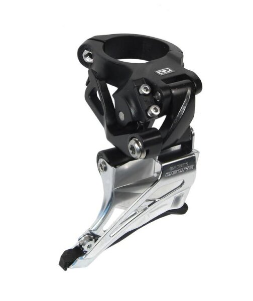 Shimano Umwerfer Deore Down Swing Dual Pull,66-69 High-Cl.