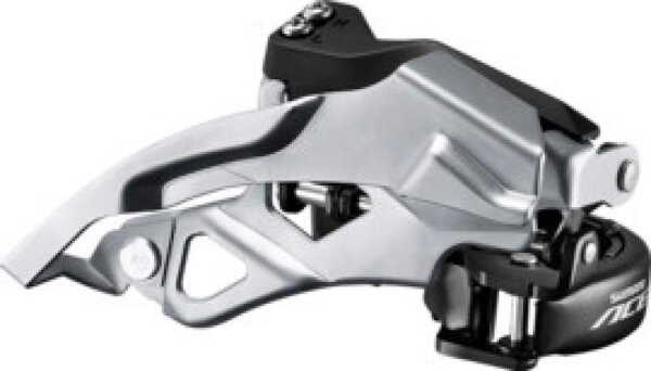 Shimano Umwerfer Acera Top-Swing FDT3000 Dual Pull,31,8mm,9-fach