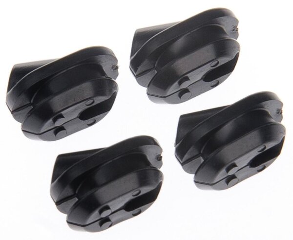 Shimano Gummi-Tülle für UltegraDi2 7/8mm SMGM02, f. Kabel EW-SD50 oval