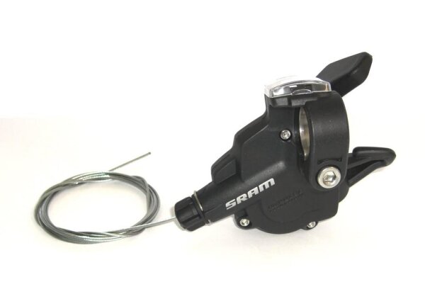 Sram Trigger Schalter X4/X3 3-Gang Index 1:1
