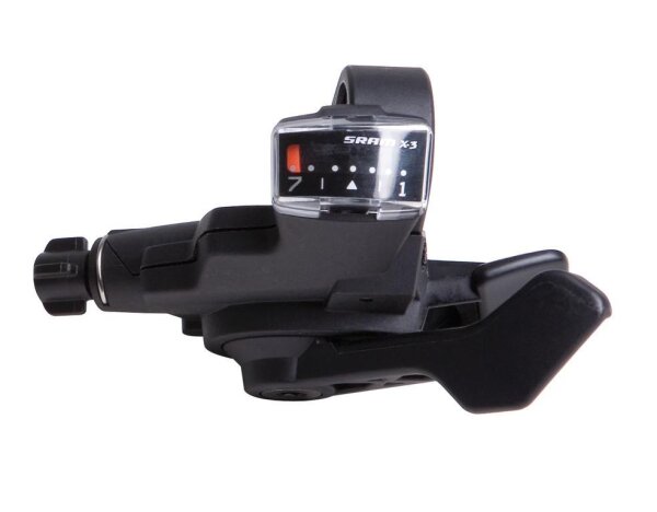 Sram Trigger Schalter X3, 7-Gang 1:1