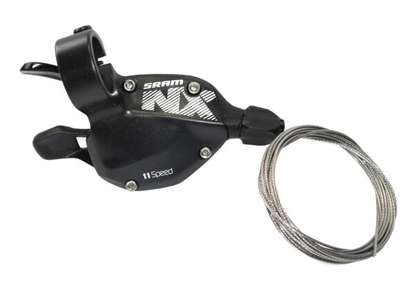 Sram Trigger Schalter NX 11-f. rechts schwarz,mit Klemme