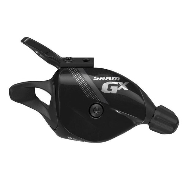 Sram Trigger Schalter GX 10-f. rechts schwarz, mit Klemme