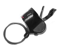 Shimano Schalthebel f. Flatbar SLR3000 2-fach, links,...