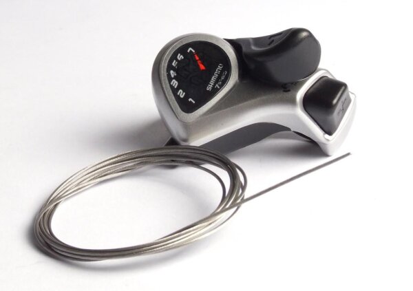 Shimano Schalthebel Tourney SL-TX50R