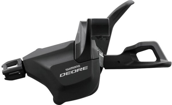 Shimano Schalthebel Deore SLM6000 2/3-fach, links,I-Spec II,Rapidfire,sz