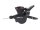 Shimano Schalthebel Altus SLM2010 2-fach, links, 1800mm, Rapidfire schwarz
