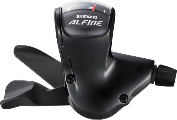 Shimano Schalthebel Alfine SLS503 8-fach, 2100mm, schwarz, Rapidfire
