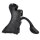 Campagnolo Schalthebel Record/Chorus Ergopower 11f. - R1118102 rechts, sw o.Bremsh.