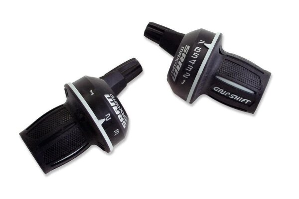 Sram Drehgriffschalter MRX Comp 3-Gang Micro 1:2 links
