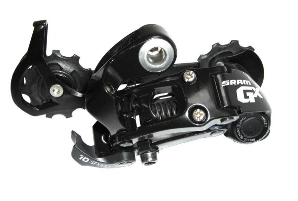 Sram Schaltwerk GX 10-Gang, langer Käfig schwarz, aluminium