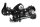 Sram Schaltwerk GX 10-Gang, langer Käfig schwarz, aluminium